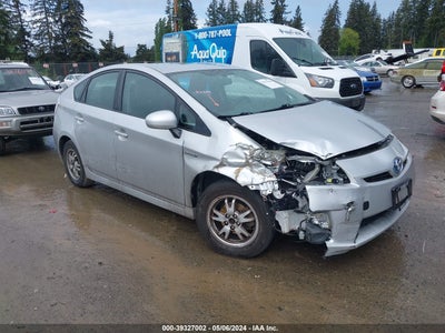 TOYOTA PRIUS 2010