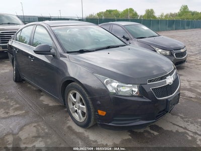 CHEVROLET CRUZE 2014
