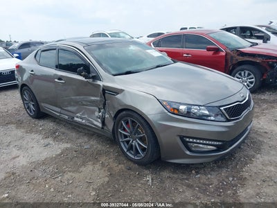 KIA OPTIMA 2013