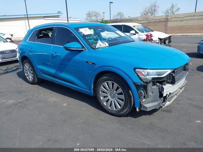 AUDI E-TRON 2019