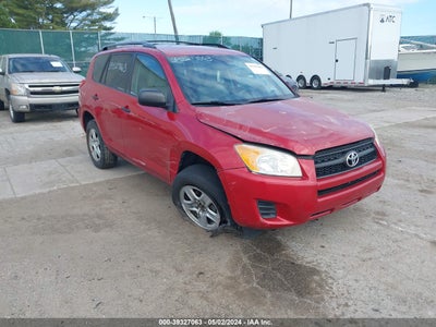 TOYOTA RAV4 2012