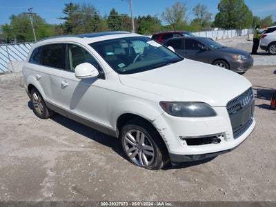 AUDI 200 2009
