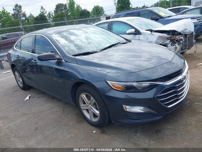 CHEVROLET MALIBU 2020