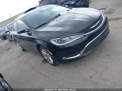 Chrysler 200 2015