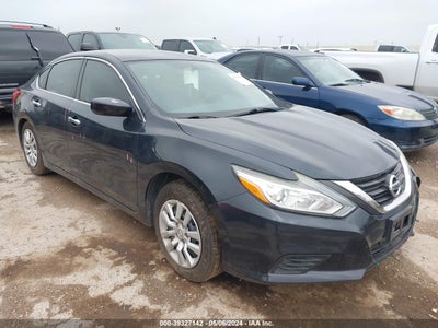 NISSAN ALTIMA 2016