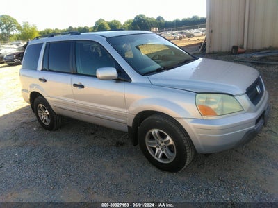 HONDA PILOT 2005