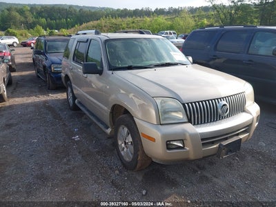 MERCURY MOUNTAINEER 2006