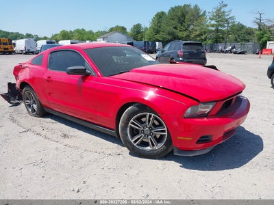 FORD MUSTANG 2012