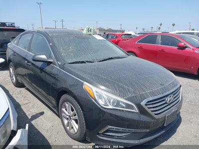 HYUNDAI SONATA 2015