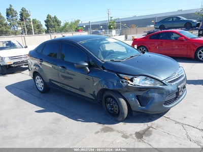 FORD FIESTA 2011