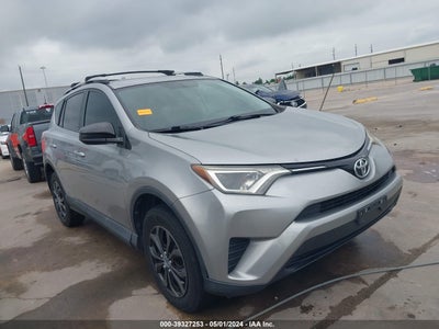 TOYOTA RAV4 LE 2016