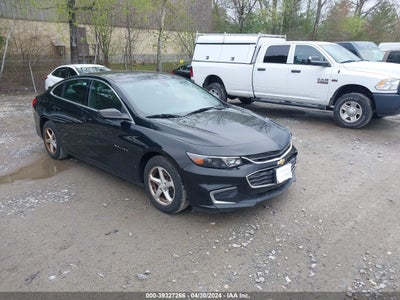 Chevrolet Malibu 2016