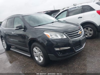 CHEVROLET TRAVERSE 2013