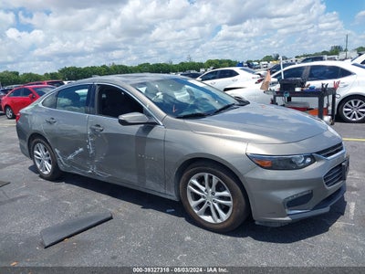 CHEVROLET MALIBU 2018