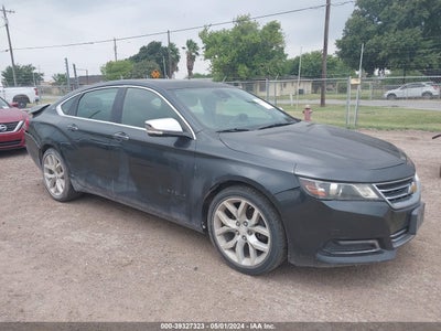CHEVROLET IMPALA 2014