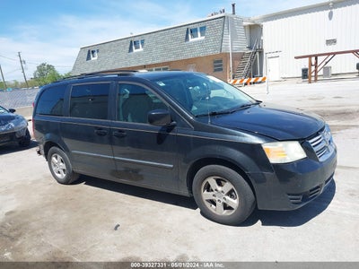 DODGE GRAND CARAVAN 2009