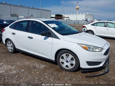 FORD FOCUS 2016
