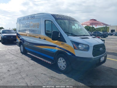 Ford Transit 2019