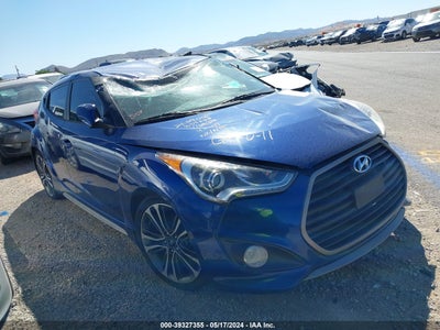 HYUNDAI VELOSTER 2016