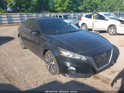 NISSAN ALTIMA 2.5 S 2019