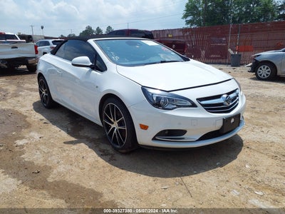 BUICK CASCADA 2016