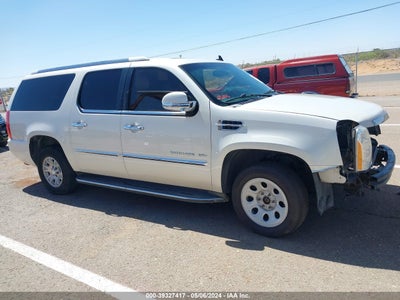 CADILLAC ESCALADE ESV 2011