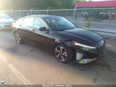 HYUNDAI ELANTRA 2021