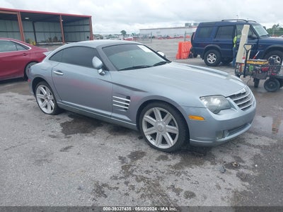 CHRYSLER CROSSFIRE 2004
