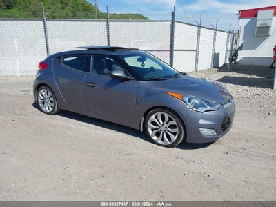 Hyundai Veloster 2013