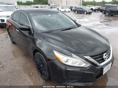 Nissan Altima 2016