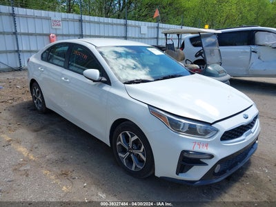 Kia Forte 2019