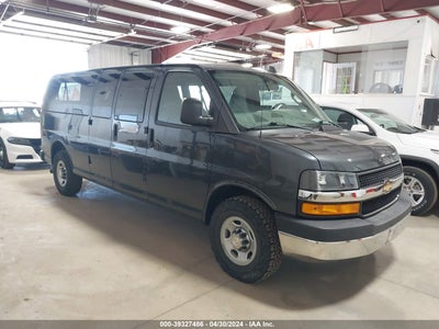 Chevrolet Express 3500 2017