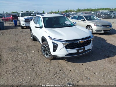 CHEVROLET TRAX 2024