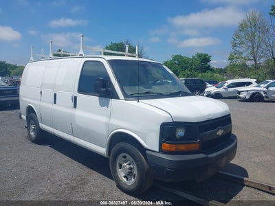 CHEVROLET EXPRESS 2500 2015