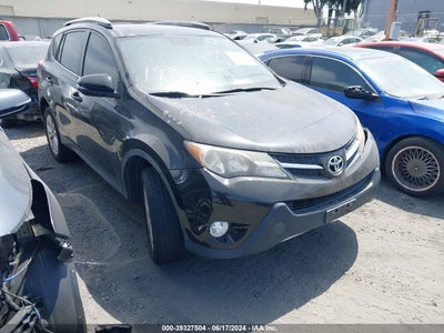 TOYOTA RAV4 2015