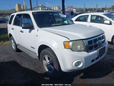 FORD ESCAPE 2008