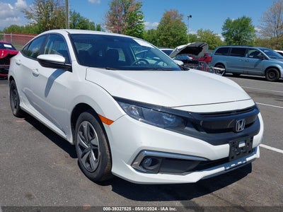 HONDA CIVIC 2019