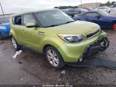 KIA SOUL 2016