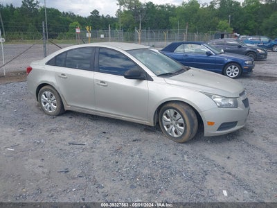 CHEVROLET CRUZE 2014