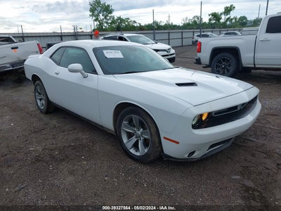 DODGE CHALLENGER 2019