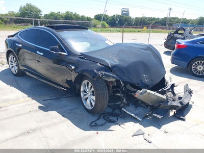 Tesla Model s 2017