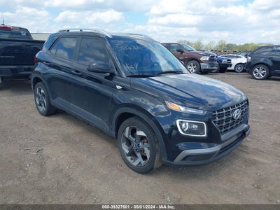 HYUNDAI VENUE 2021