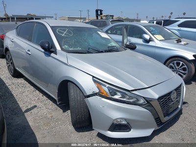 NISSAN ALTIMA 2019