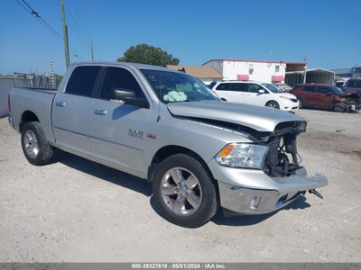 RAM 1500 2017