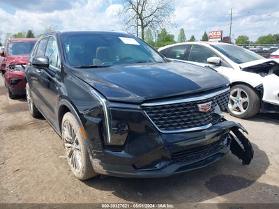 CADILLAC XT4 2024