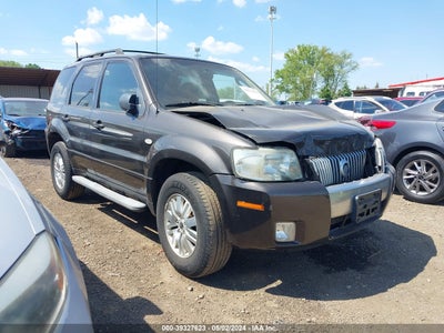 MERCURY MARINER 2006
