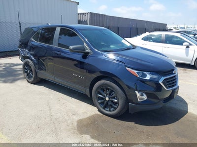 CHEVROLET EQUINOX 2021