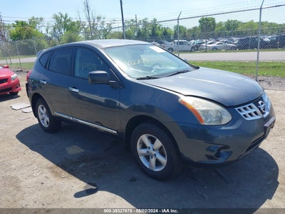 NISSAN ROGUE 2012