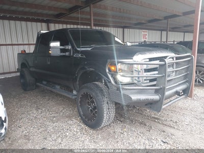 Ford F-250 2011