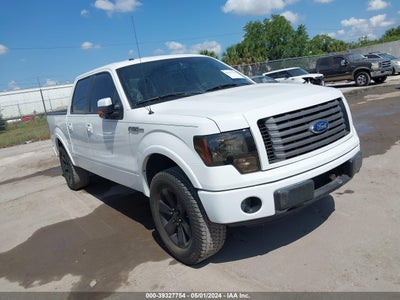 Ford F-150 2012
